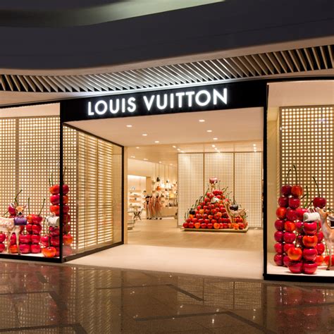 lv hong kong store location